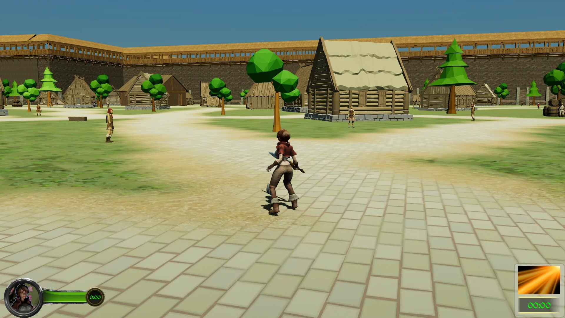 Изображение игры: Shackled
