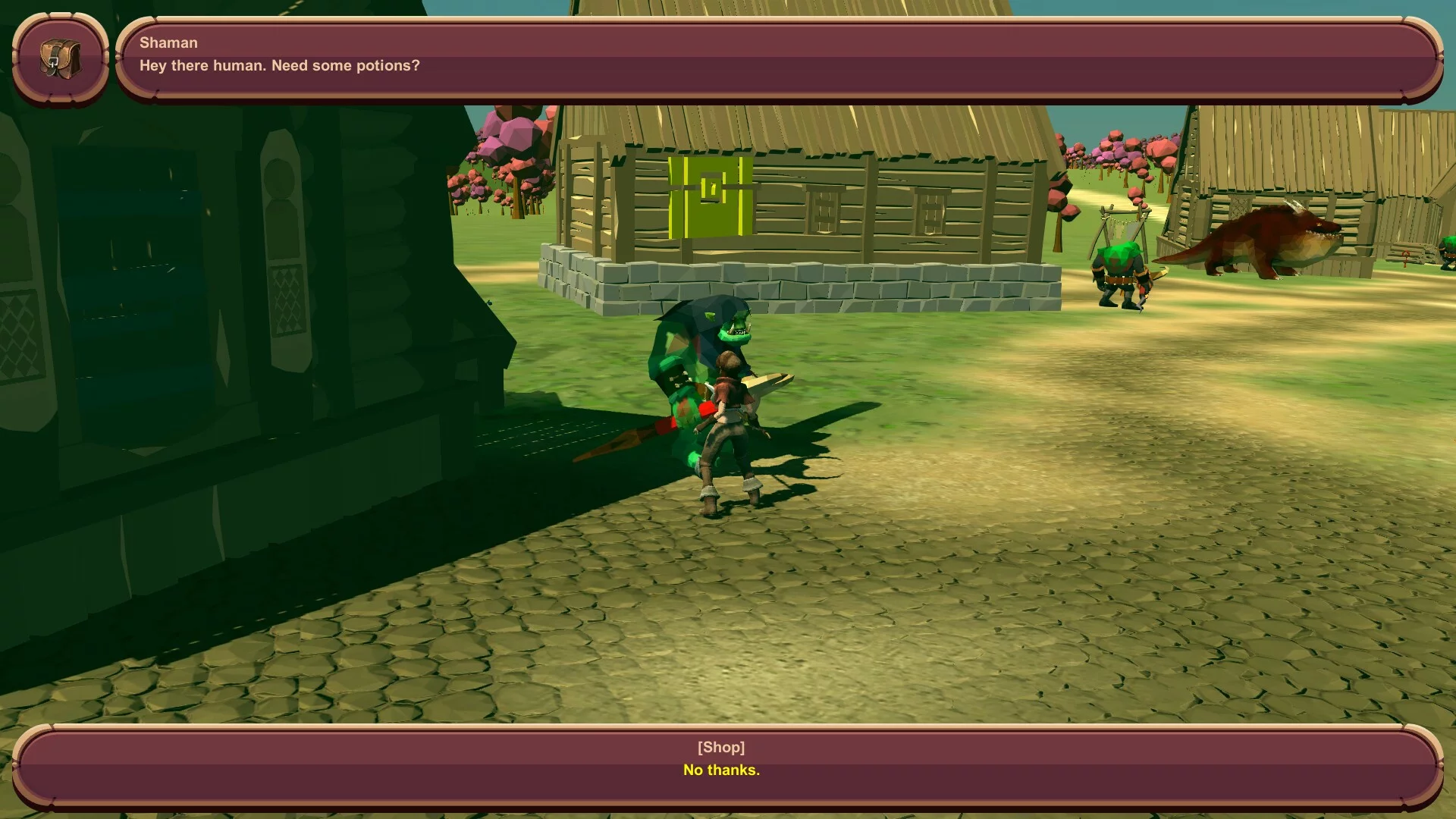 Изображение игры: Shackled