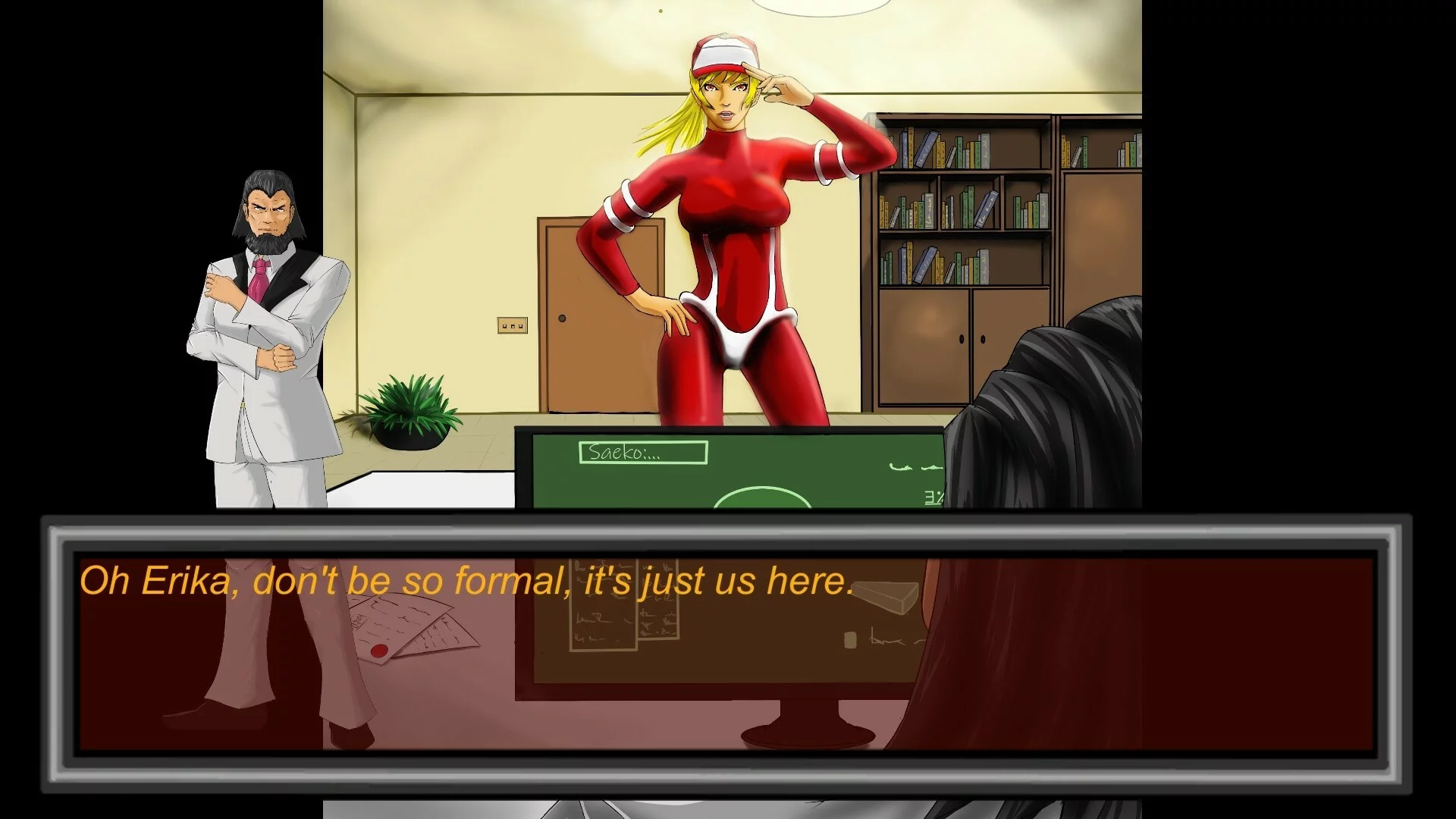 Изображение игры: Project E.V.A. Remake