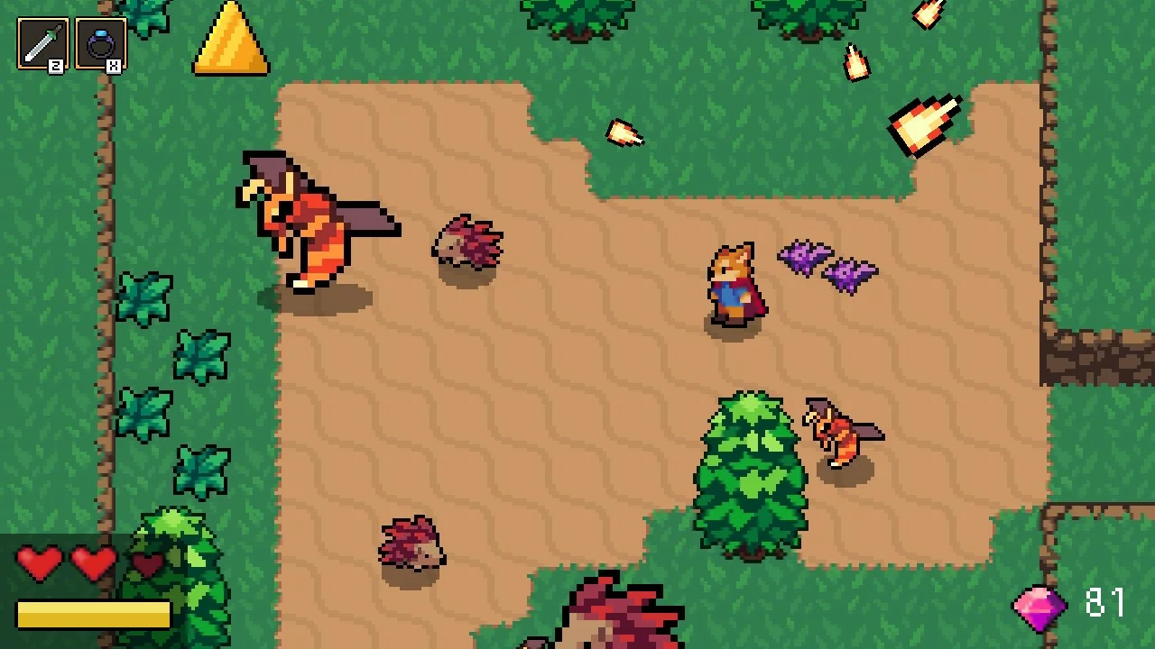 Изображение игры: Puppy Adventure