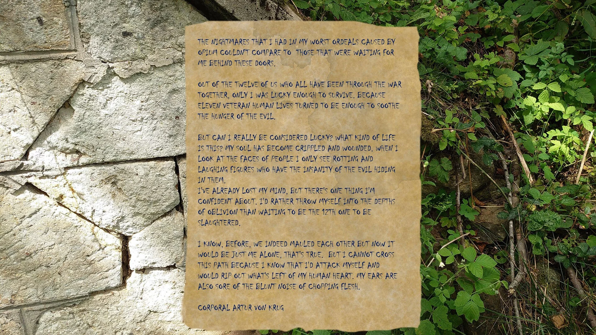 Изображение игры: Forgotten Forest: Eye of the Great One