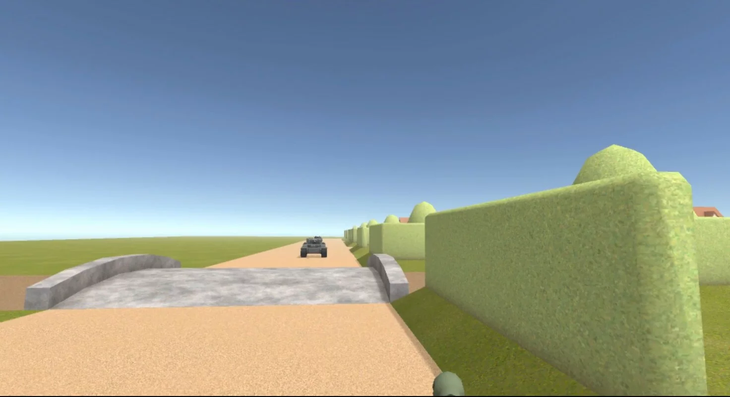 Изображение игры: VR cute tanks: Girls and Dinosaurs