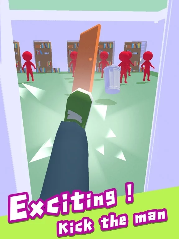 Изображение игры: Super Kicker!