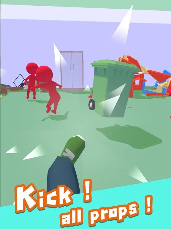 Изображение игры: Super Kicker!