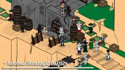 Изображение игры: Insignia: Tactics