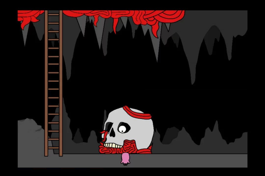 Изображение игры: Happy Bones