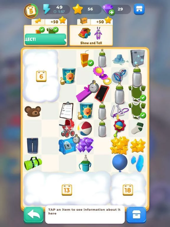 Изображение игры: Merge Life