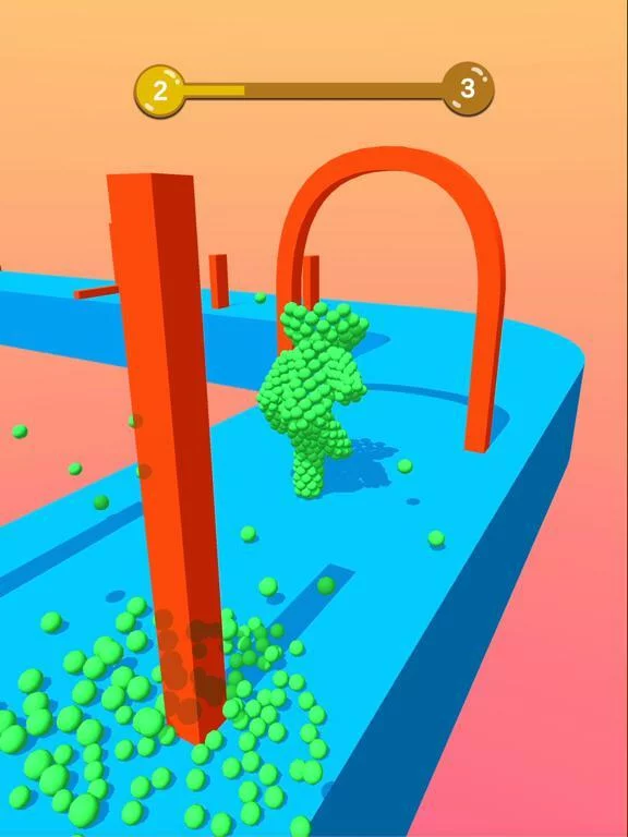 Изображение игры: Sandman Run