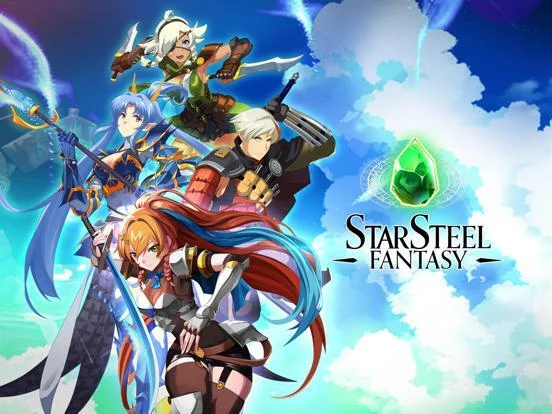 Изображение игры: Starsteel Fantasy