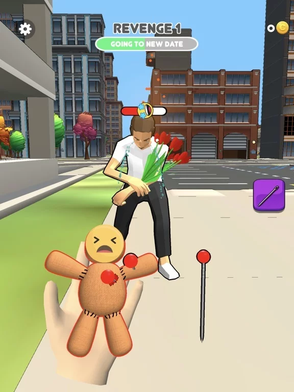 Изображение игры: Voodoo Pranks