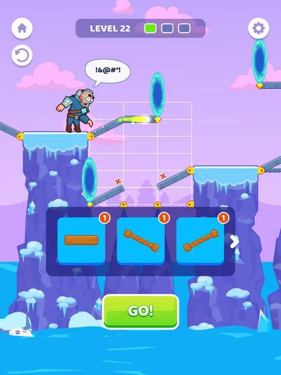 Изображение игры: Bridge Legends