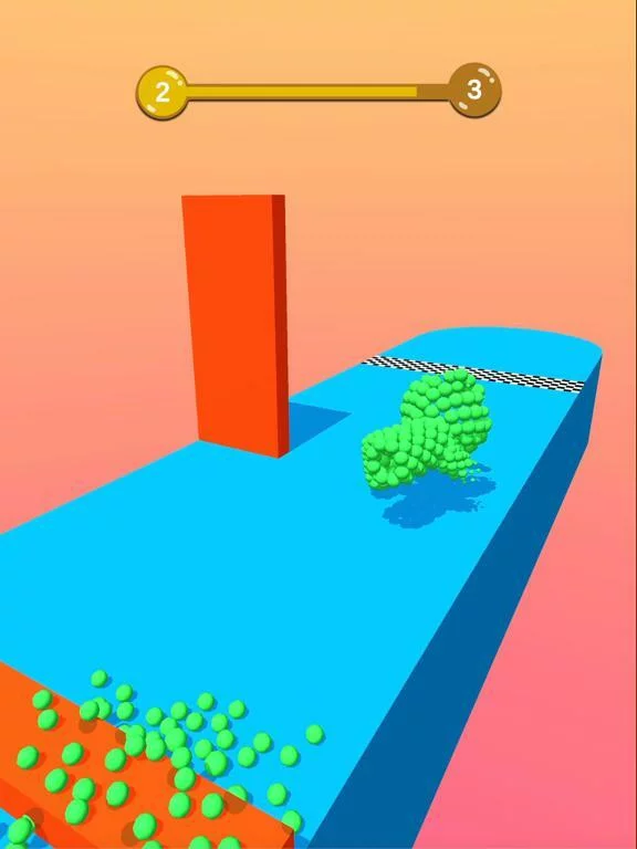 Изображение игры: Sandman Run