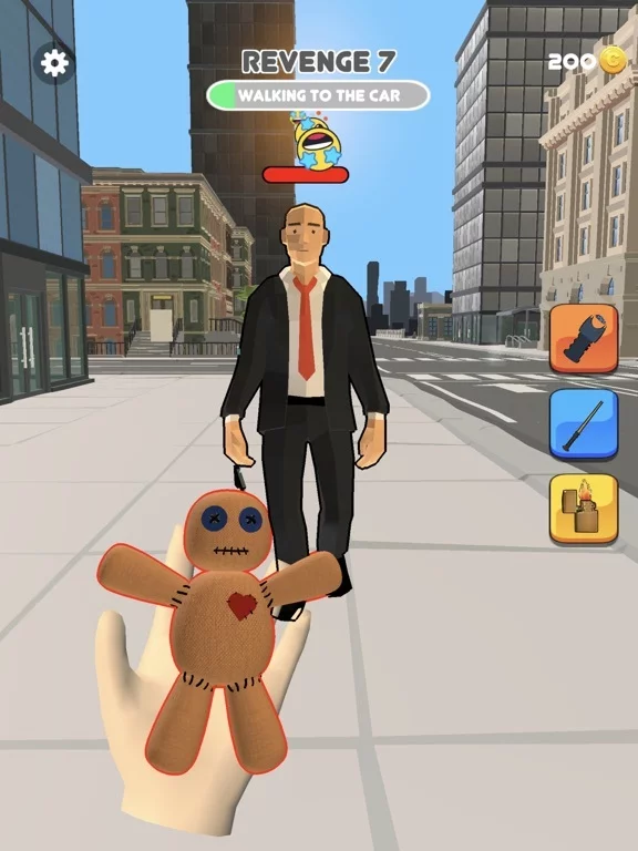 Изображение игры: Voodoo Pranks