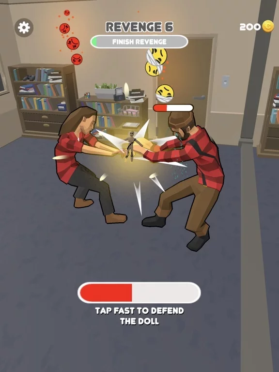 Изображение игры: Voodoo Pranks