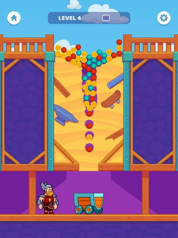 Изображение игры: Bridge Legends
