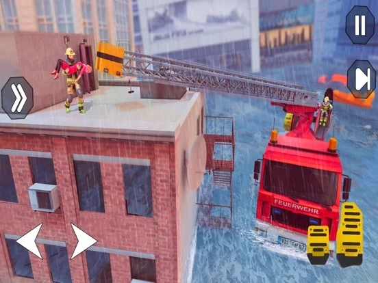 Изображение игры: Emergency Hero - Flood Rescue