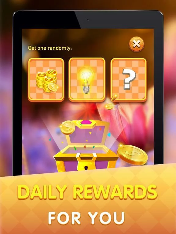 Изображение игры: Word N Puzzle 2021: Journey