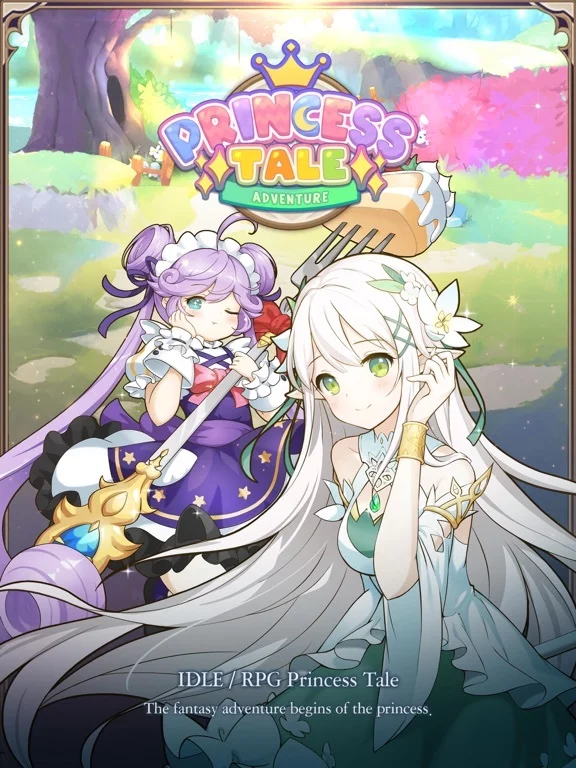 Изображение игры: Princess Tale