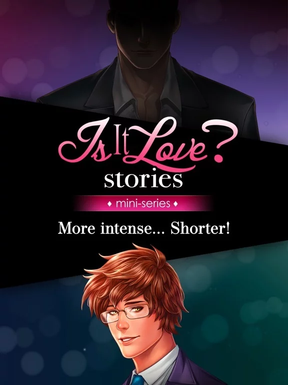 Изображение игры: Is it Love? Stories - Otome