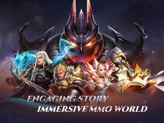 Изображение игры: Summoners Glory: Eternal Fire