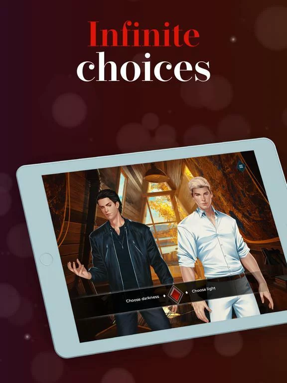 Изображение игры: Is it Love? Stories - Otome