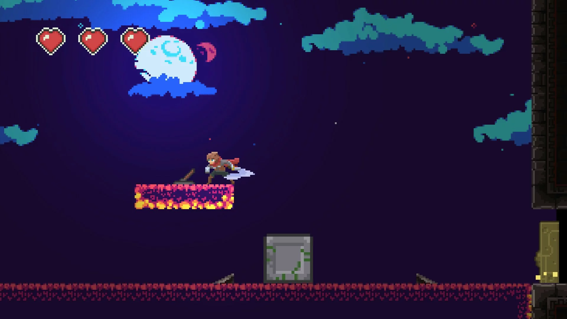 Изображение игры: Dark Abyss
