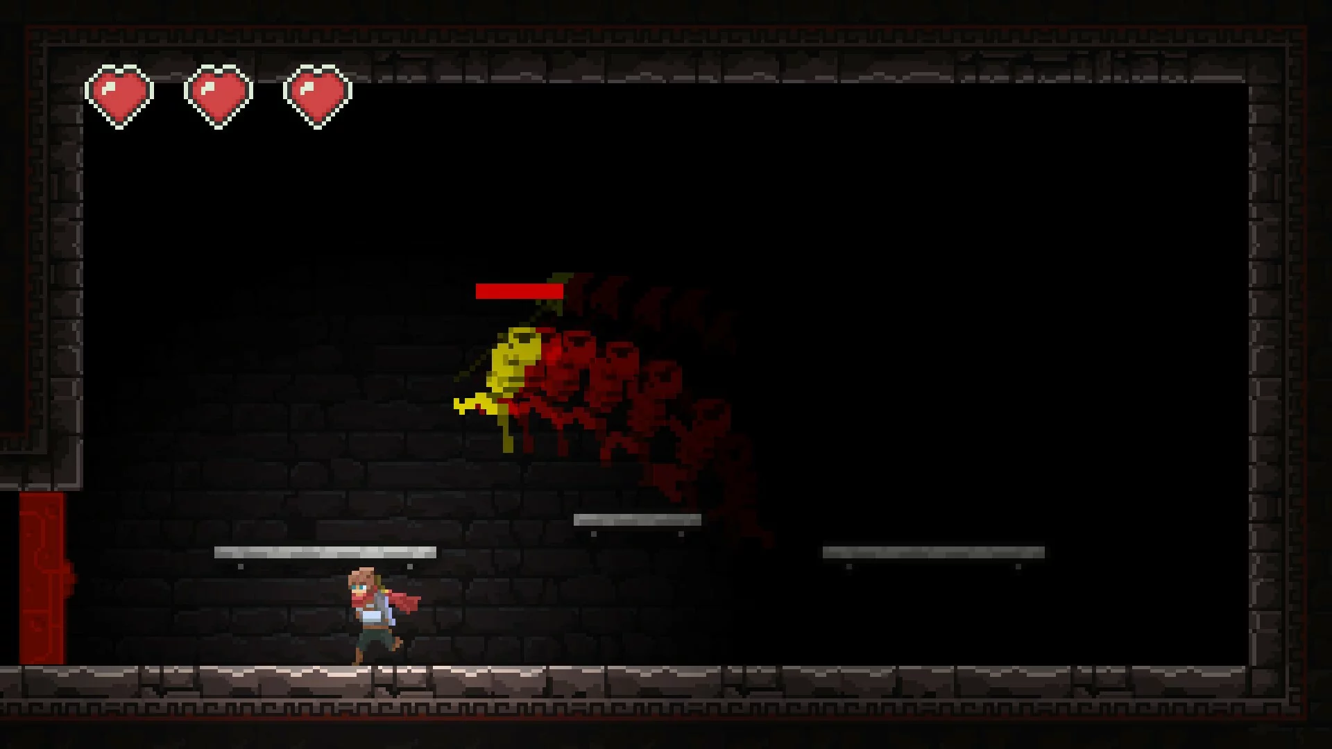 Изображение игры: Dark Abyss
