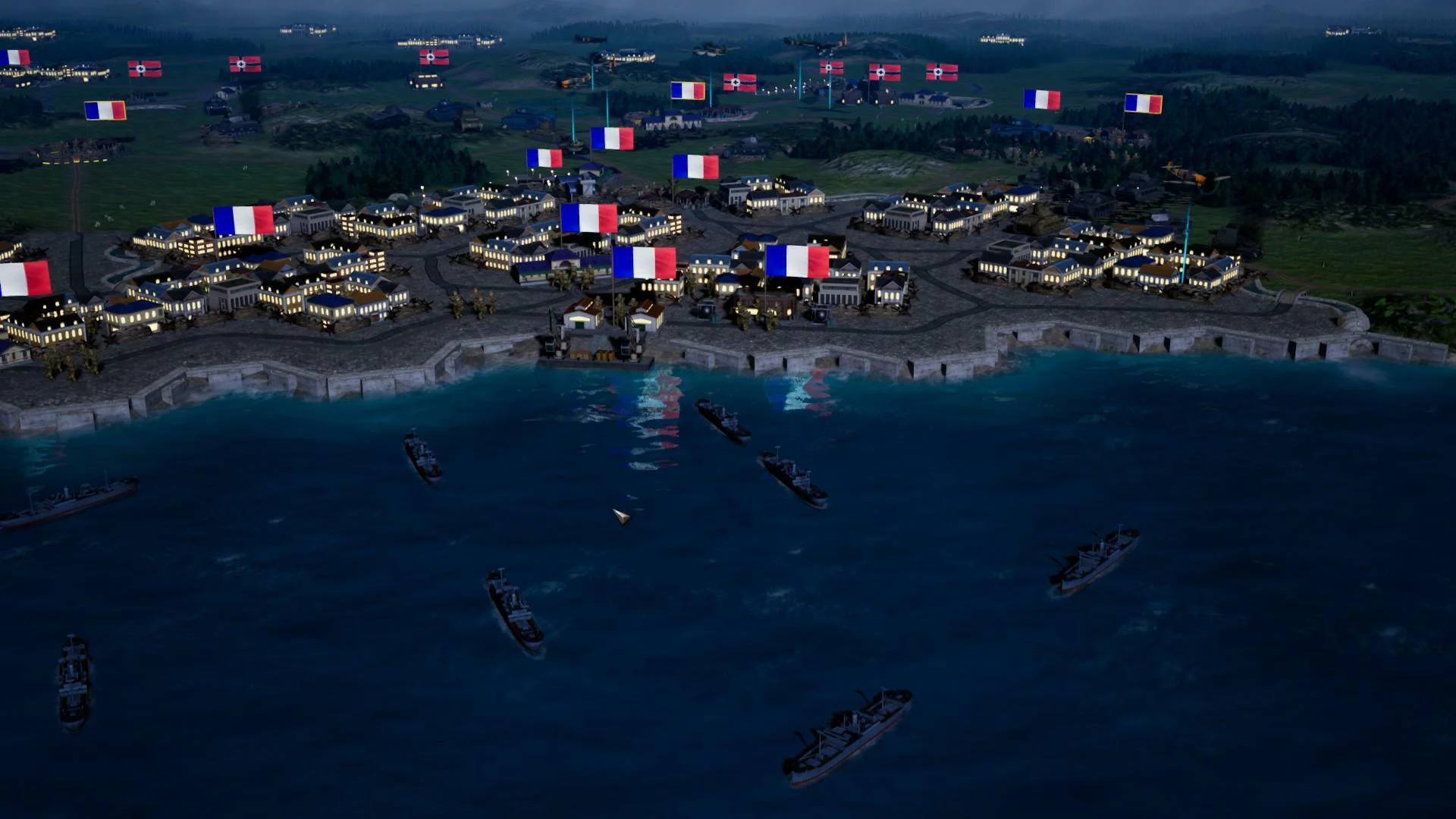 Изображение игры: Strategic Mind: Fight for Freedom Demo