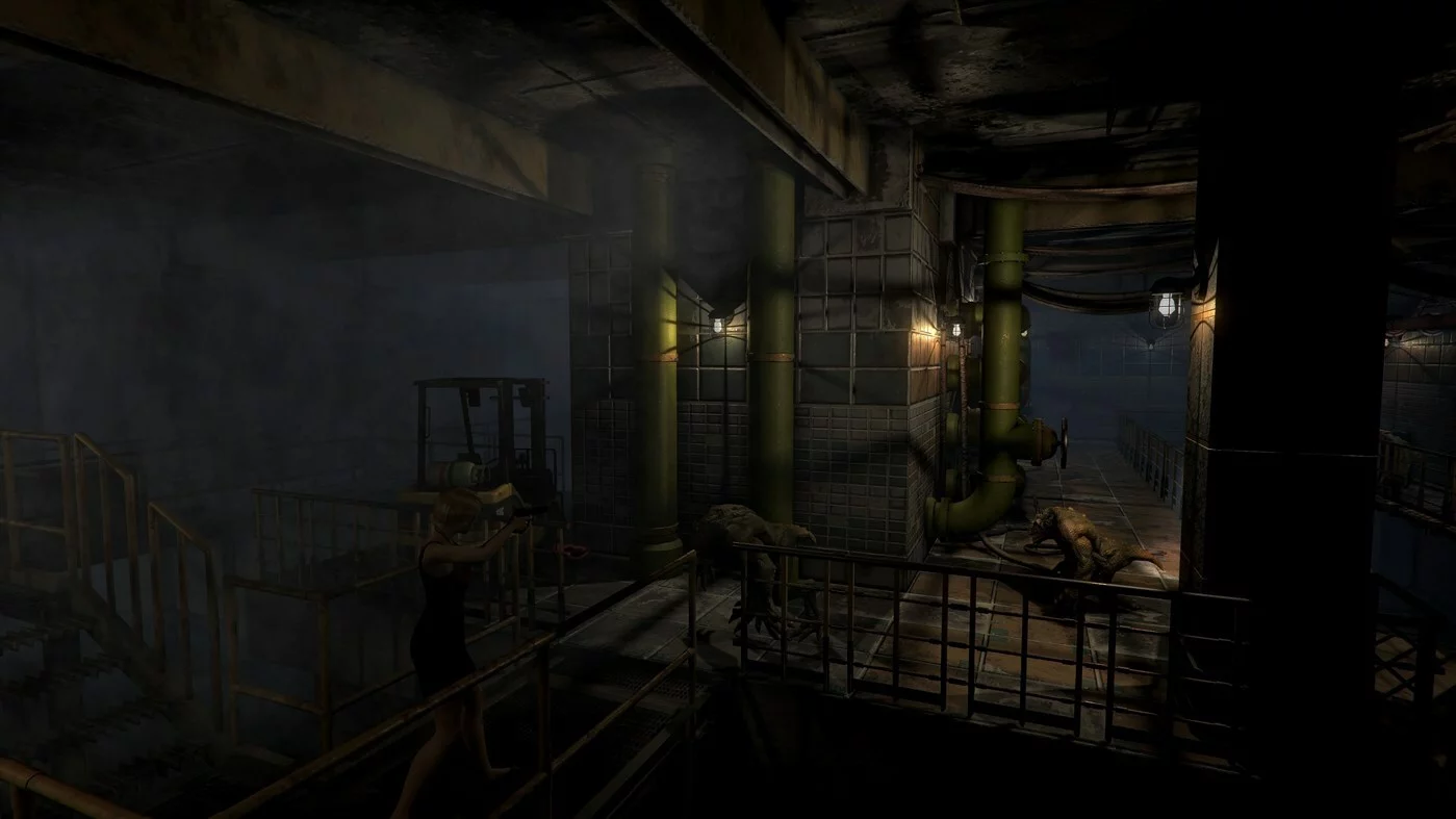 Изображение игры: Outbreak: Complete Collection