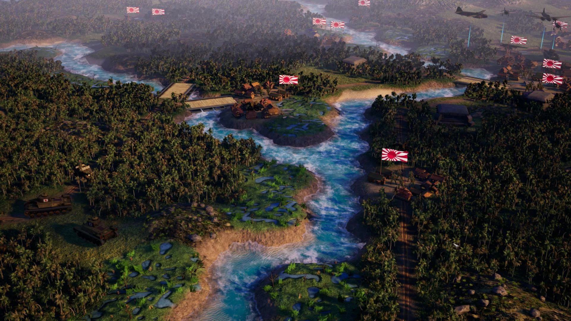 Изображение игры: Strategic Mind: Fight for Freedom Demo
