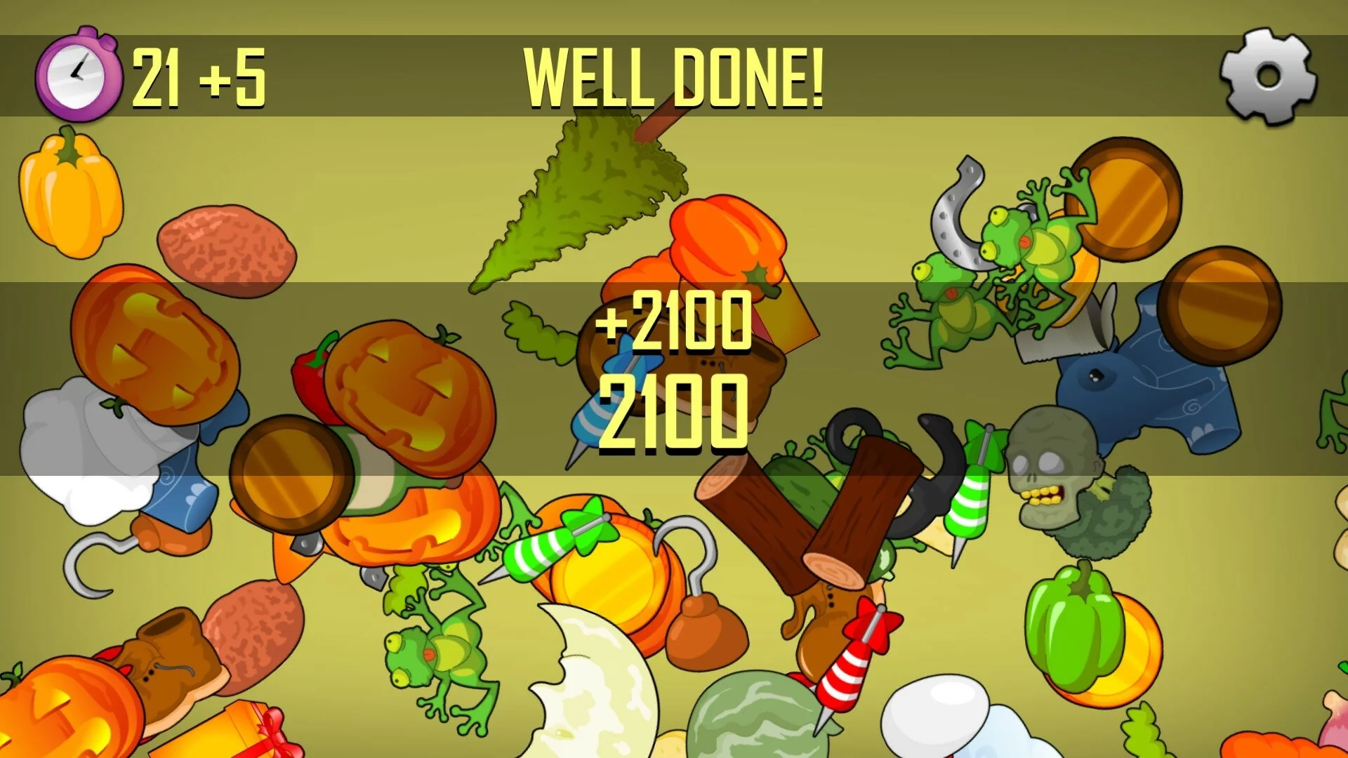 Изображение игры: Mess Cleanup