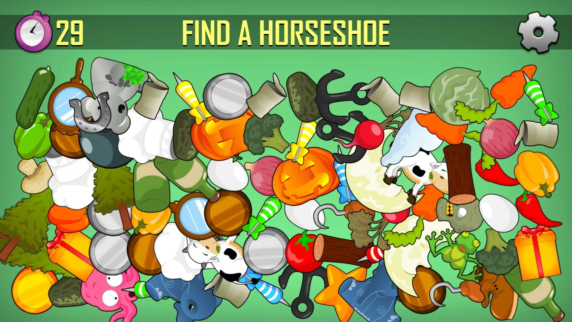 Изображение игры: Mess Cleanup