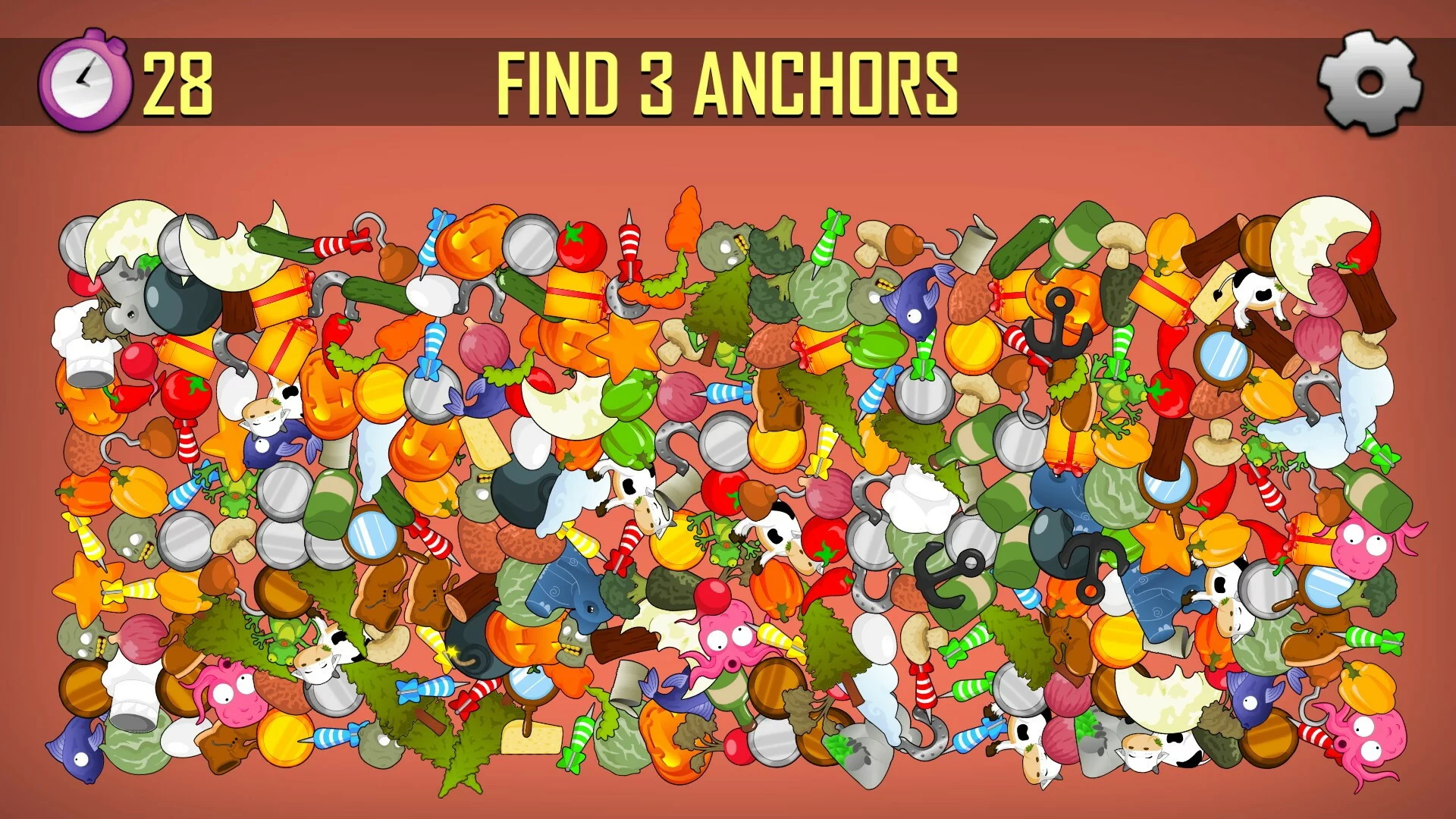 Изображение игры: Mess Cleanup