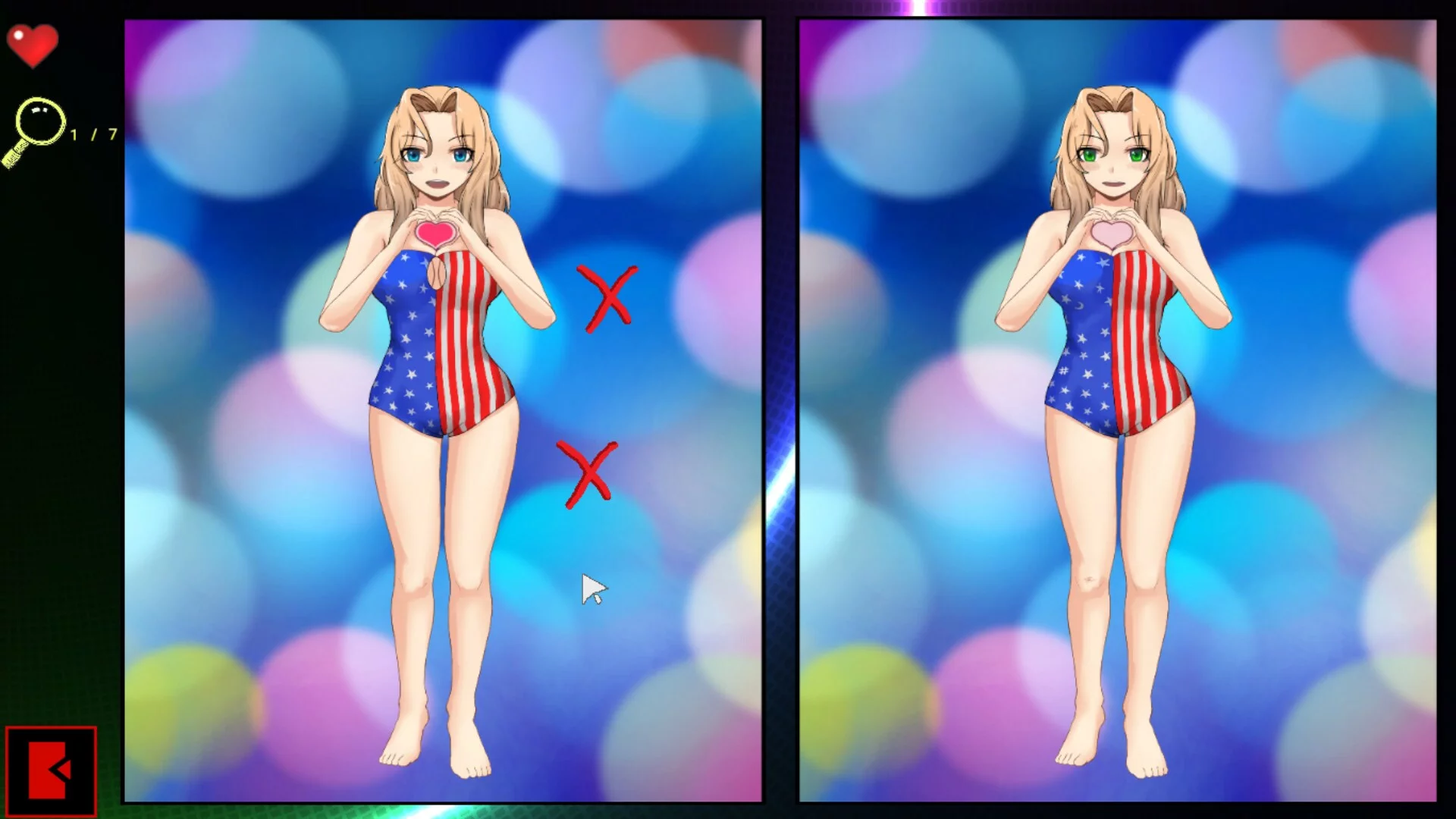 Изображение игры: Cute Girls: Find Secrets
