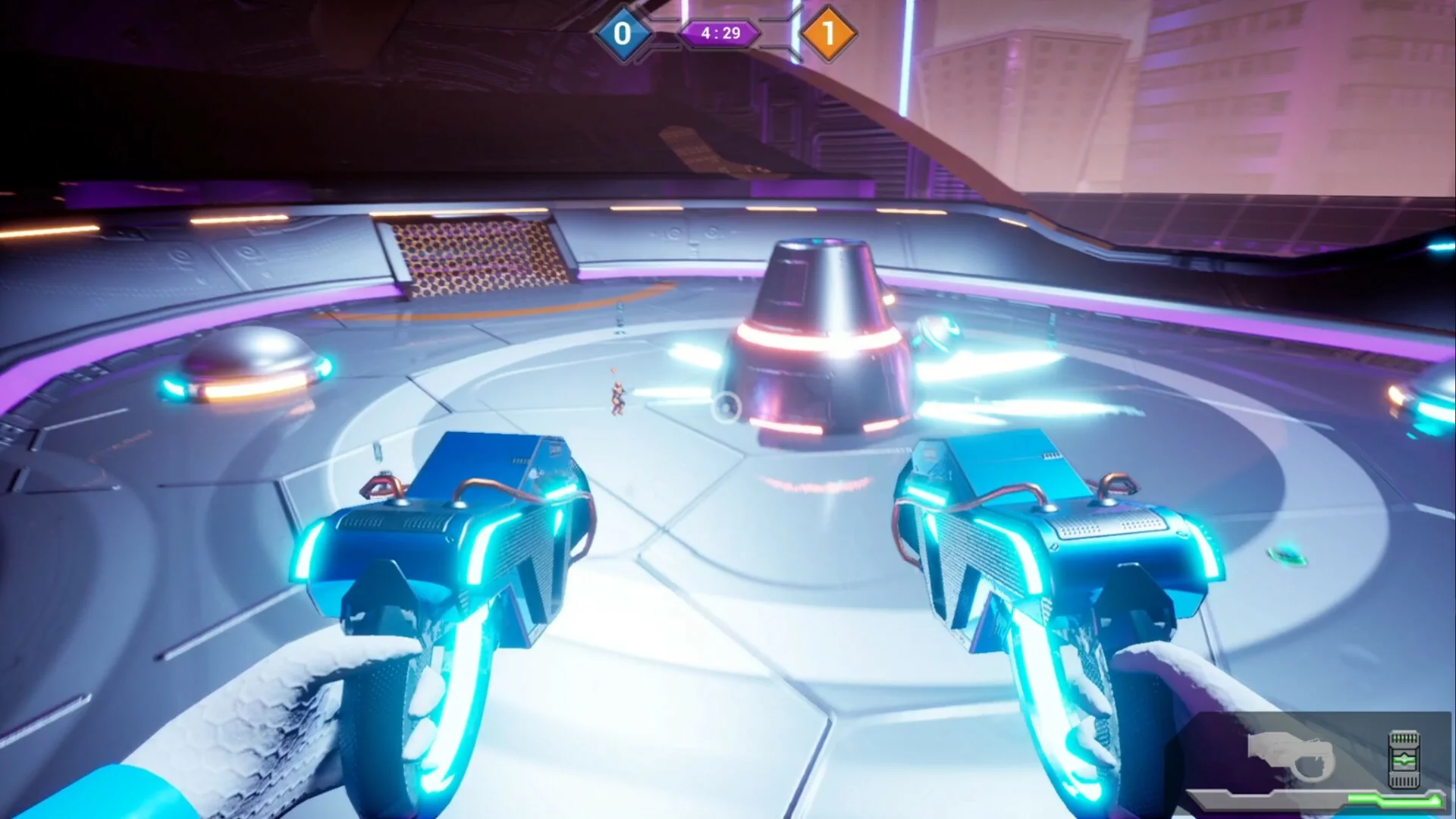 Изображение игры: Surgeball