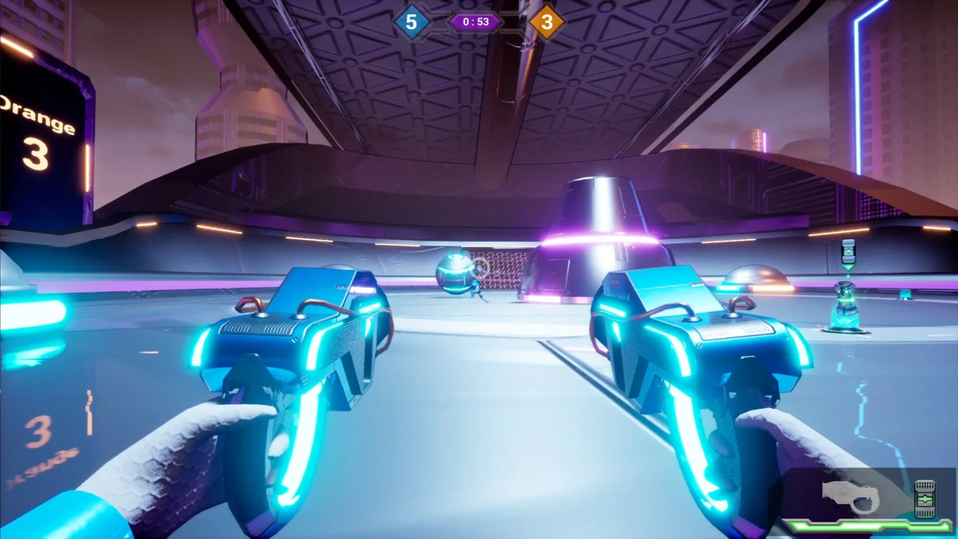 Изображение игры: Surgeball