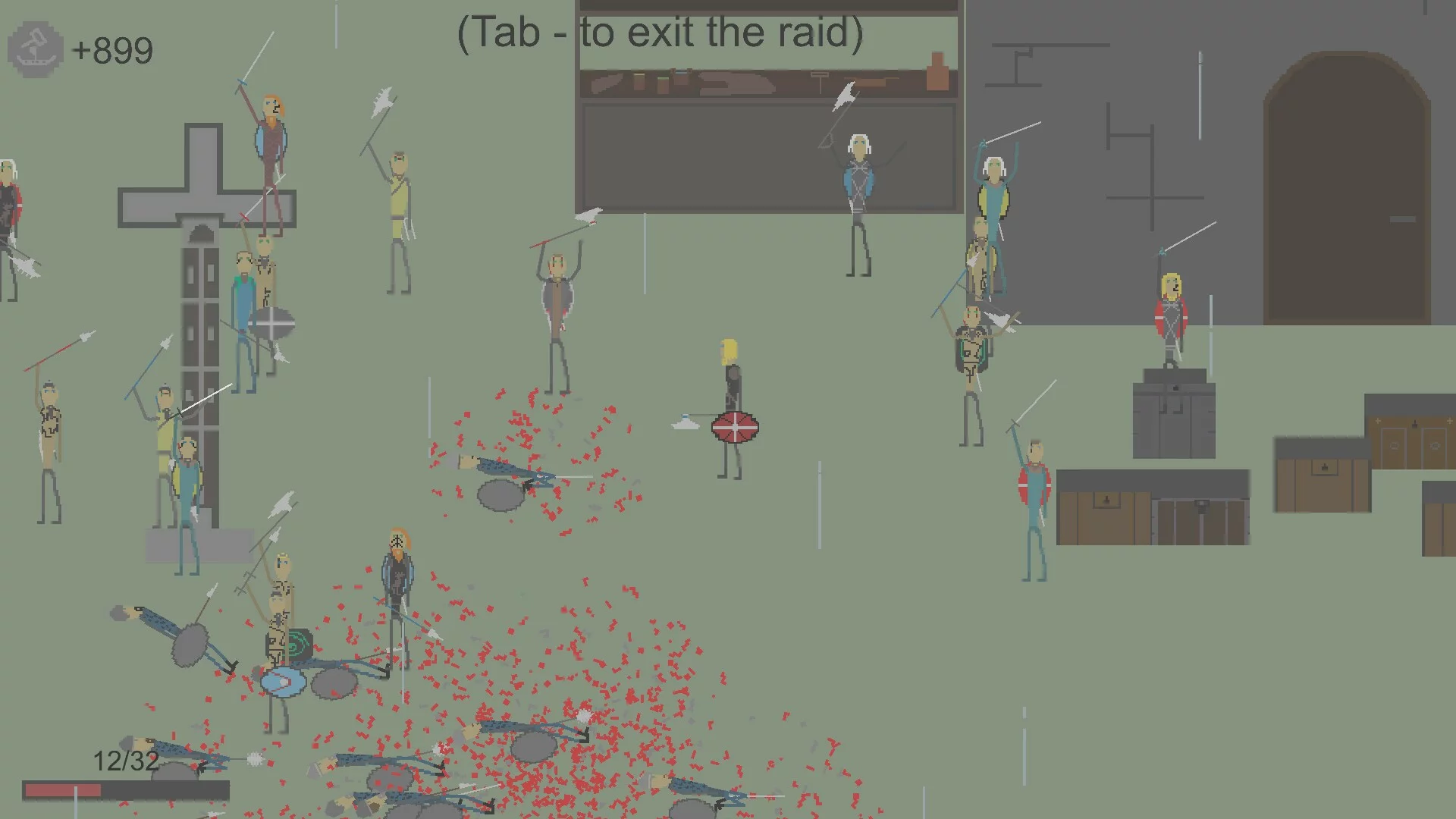 Изображение игры: Godlike