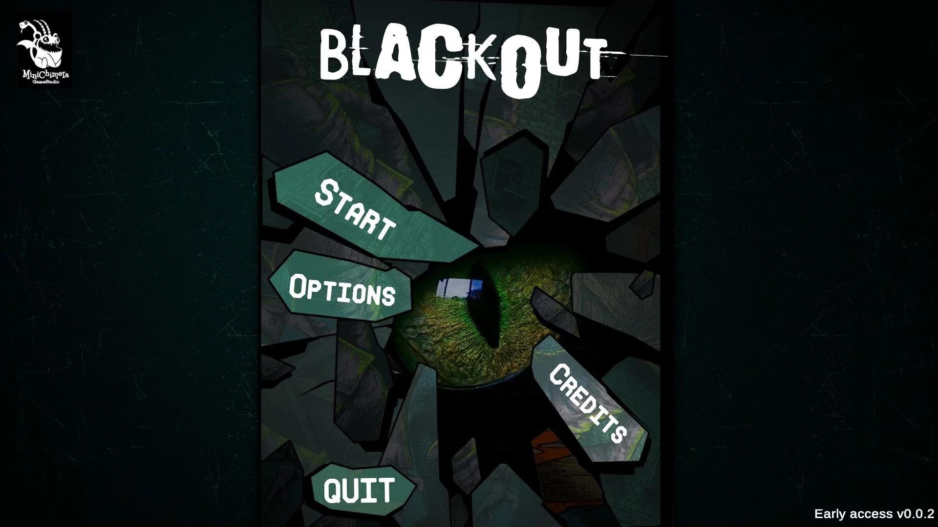 Изображение игры: Blackout