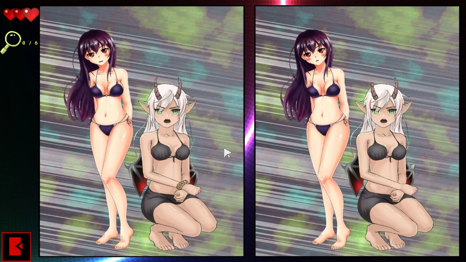 Изображение игры: Cute Girls: Find Secrets