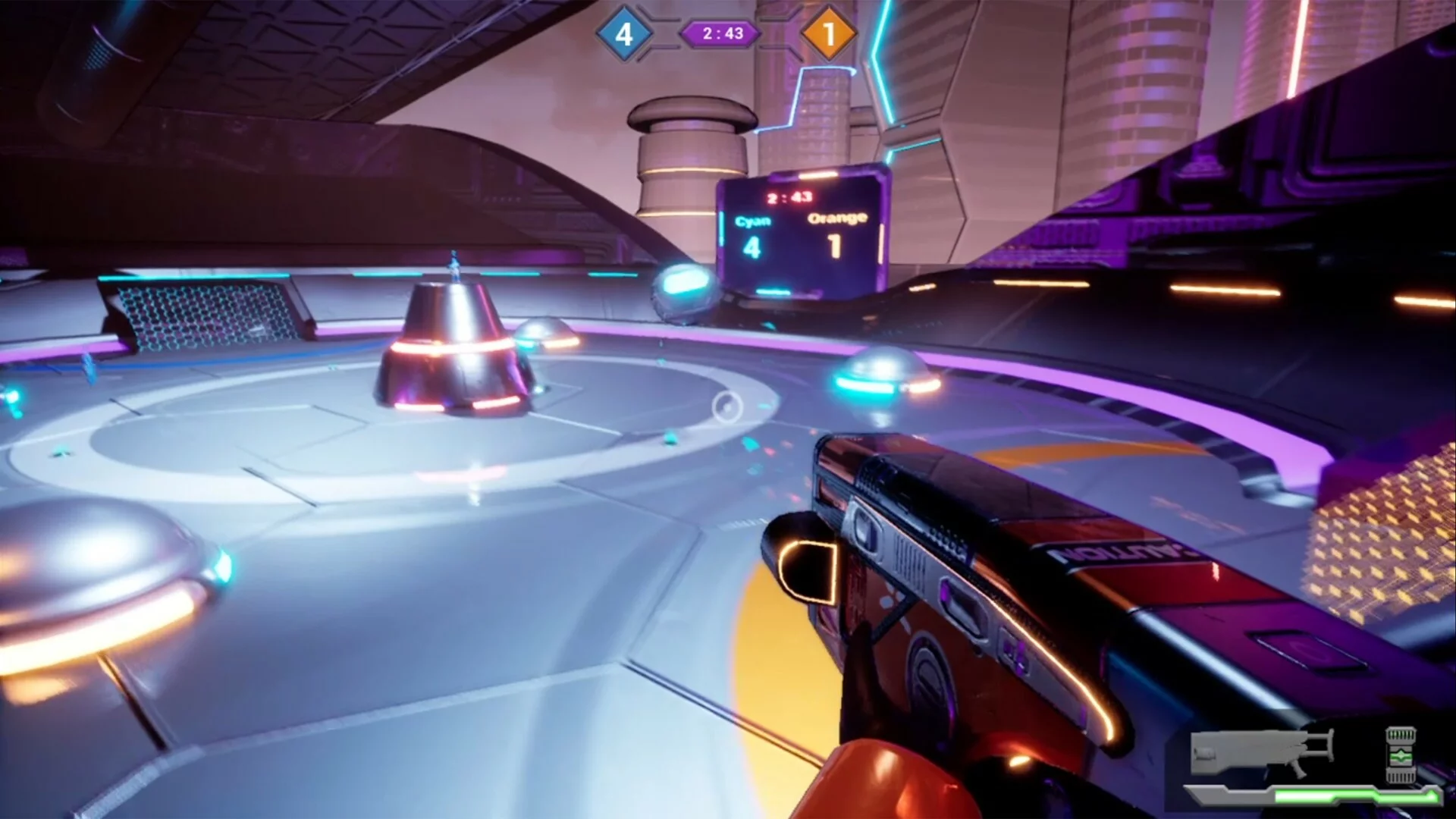 Изображение игры: Surgeball