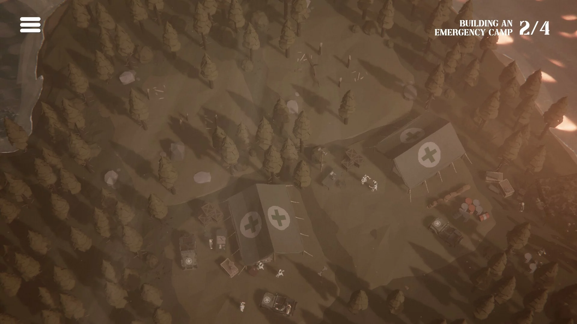 Изображение игры: War Mines: WW2