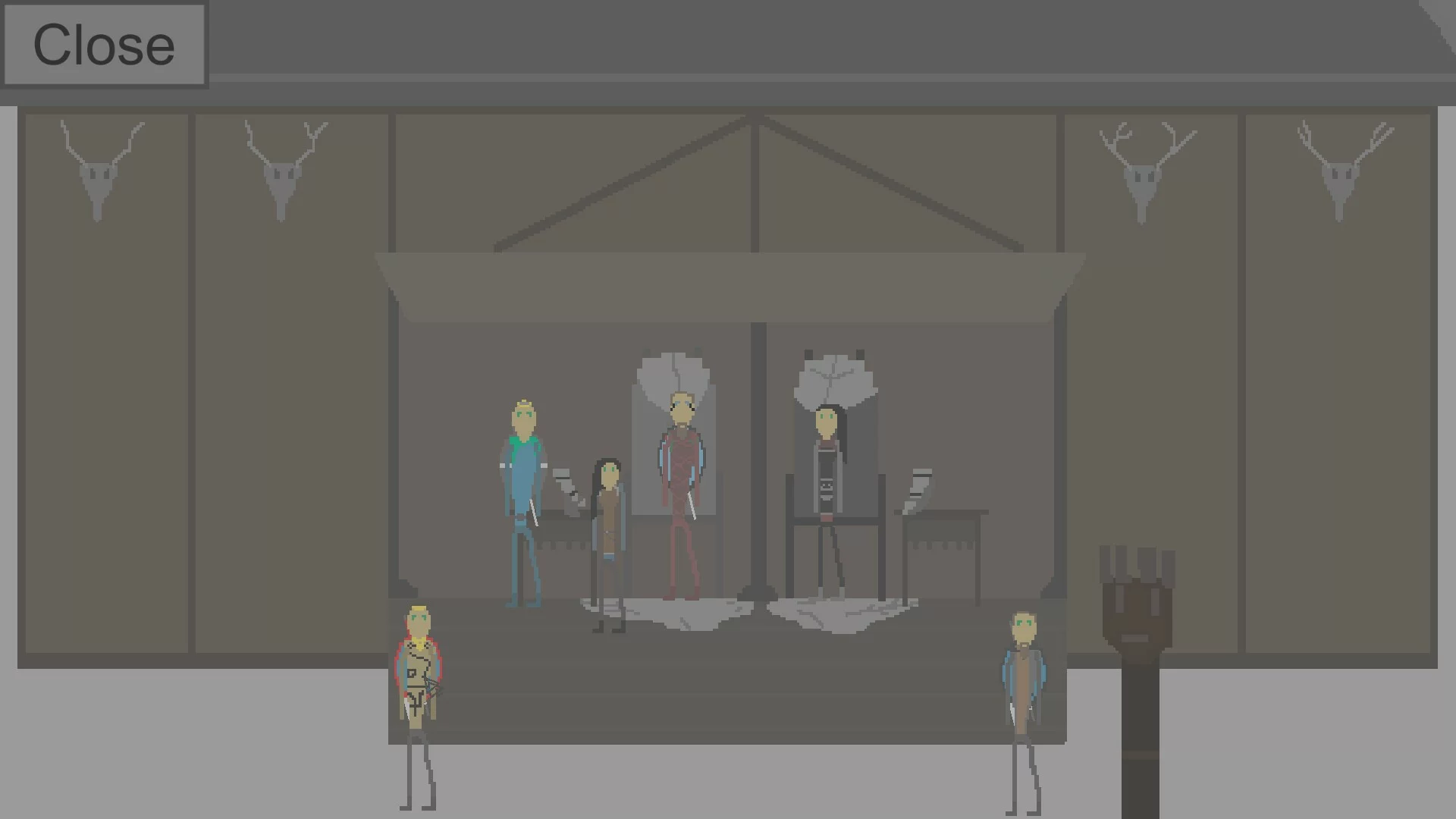 Изображение игры: Godlike