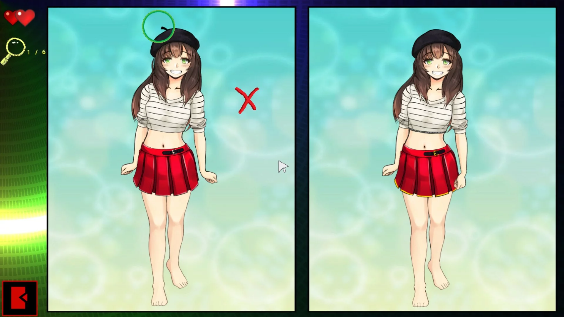 Изображение игры: Cute Girls: Find Secrets