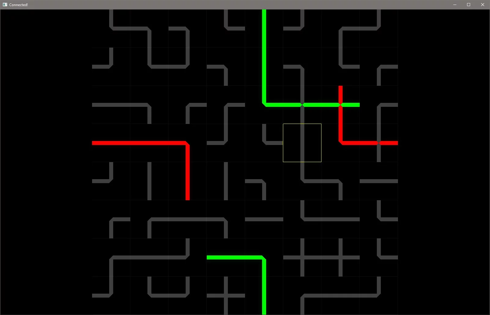 Изображение игры: CONNECTED!