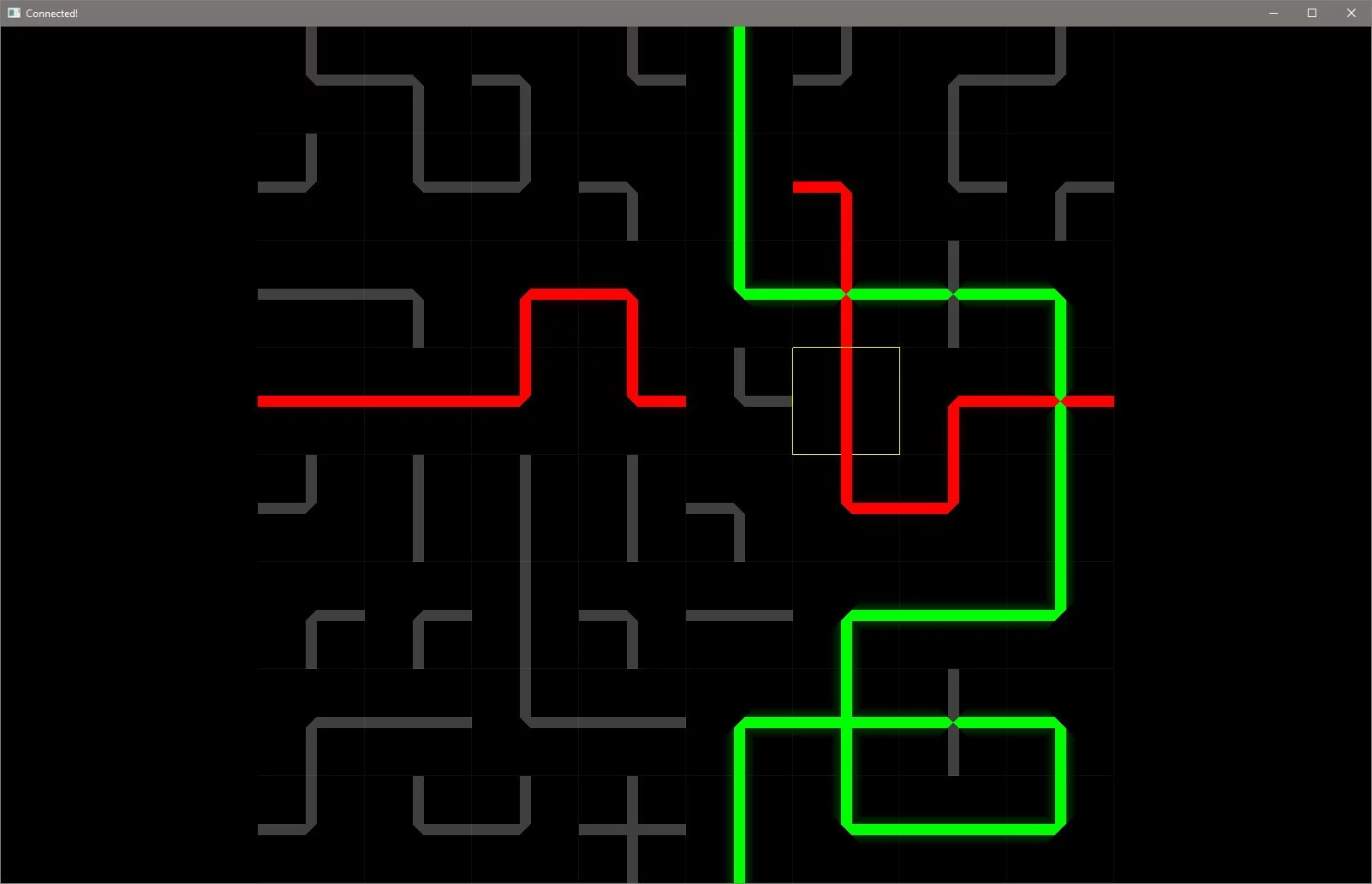 Изображение игры: CONNECTED!