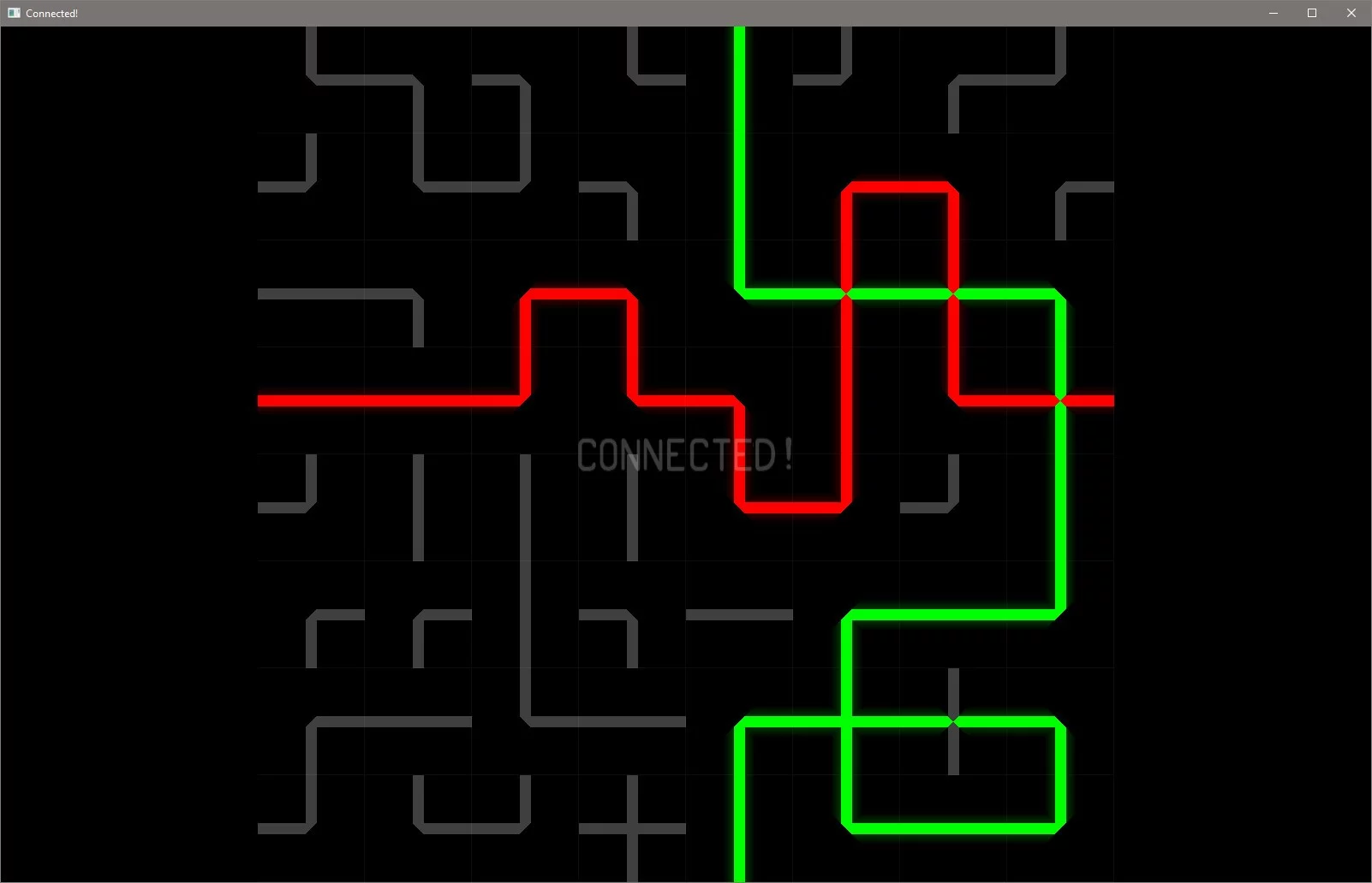 Изображение игры: CONNECTED!