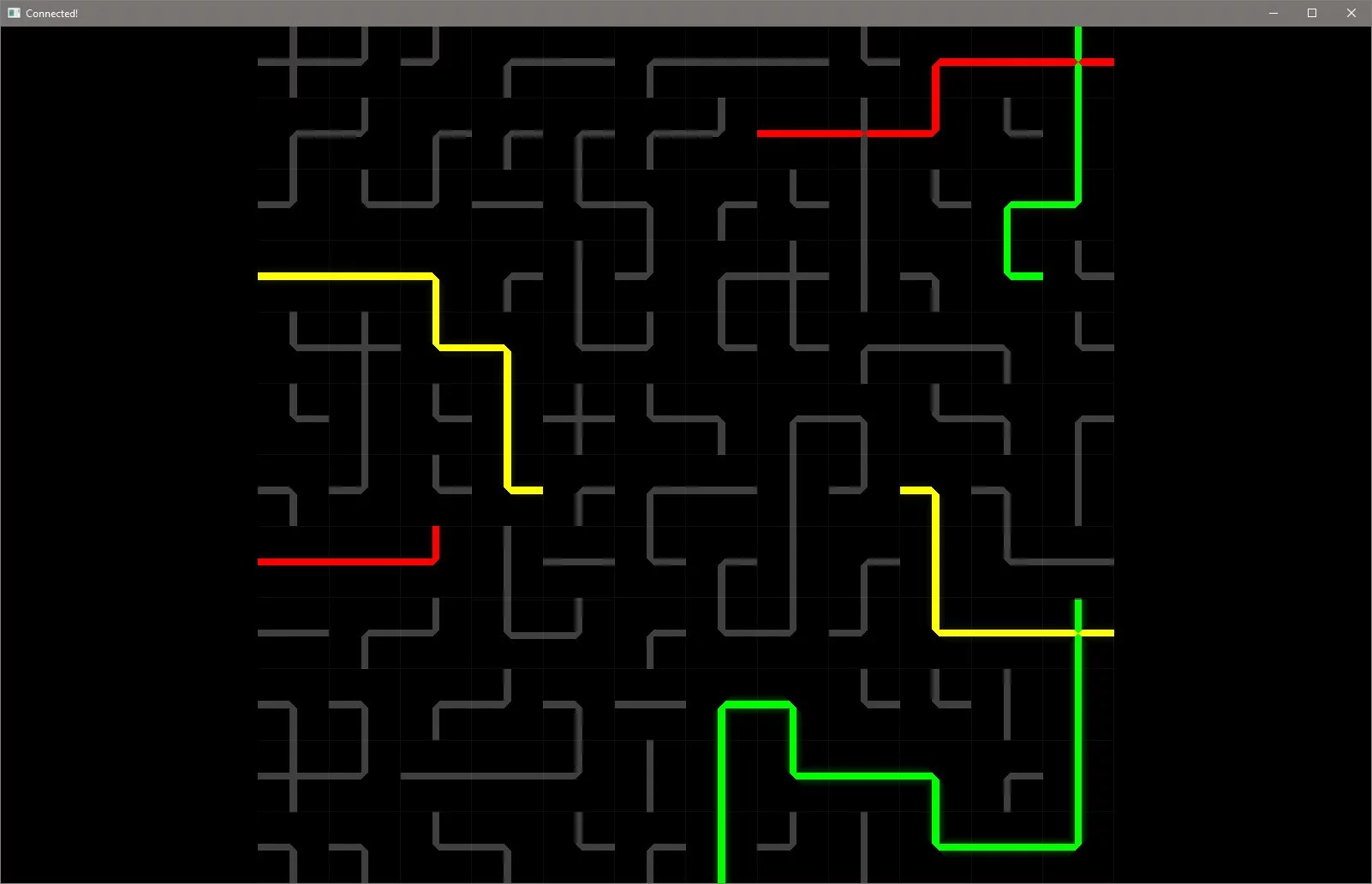 Изображение игры: CONNECTED!