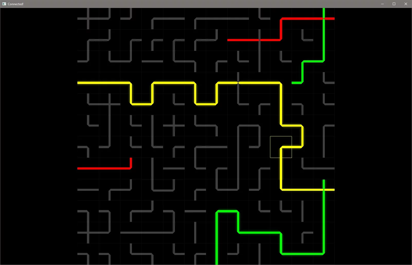 Изображение игры: CONNECTED!