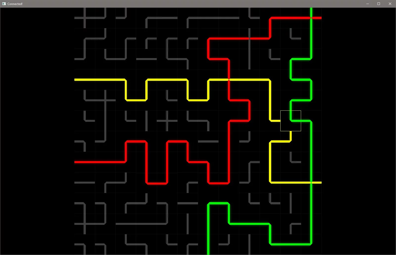 Изображение игры: CONNECTED!