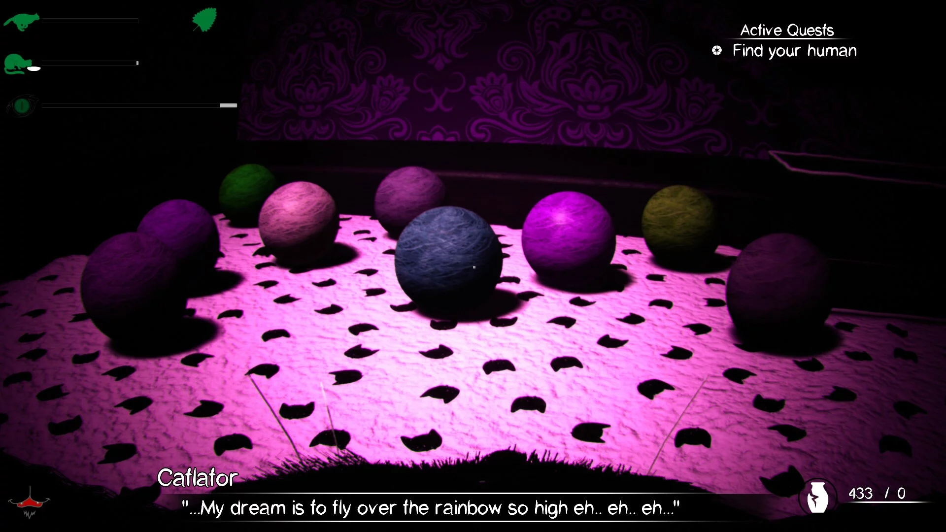 Изображение игры: Catsperience